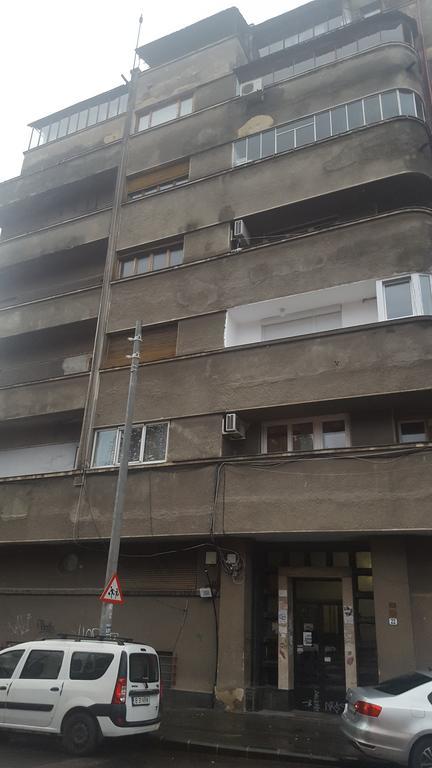Hospitality Centrum - Nicolae Iorga Bukarest Exterior foto