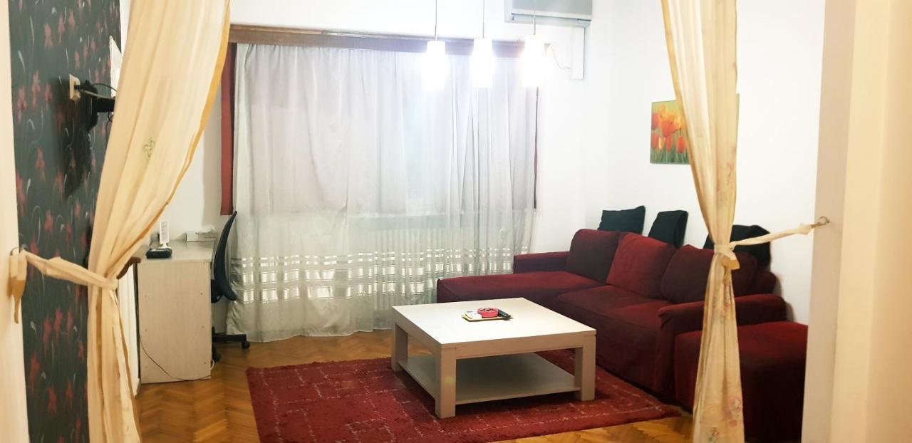 Hospitality Centrum - Nicolae Iorga Bukarest Zimmer foto