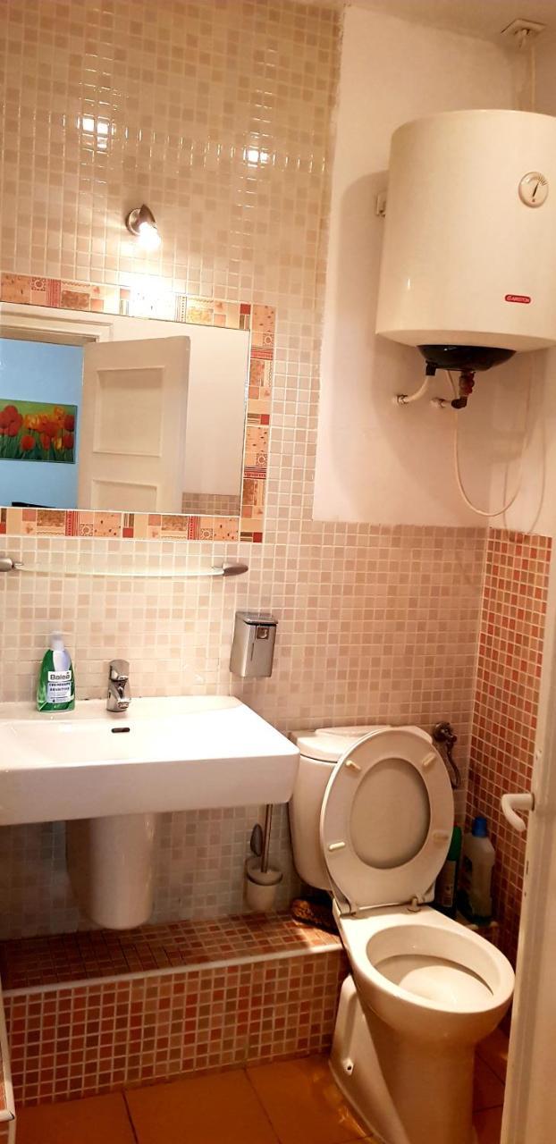 Hospitality Centrum - Nicolae Iorga Bukarest Zimmer foto